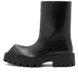 Balenciaga Rhino boots, black