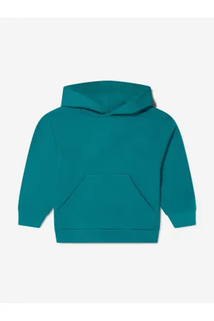 Balenciaga Unisex Organic Cotton Logo Hoodie