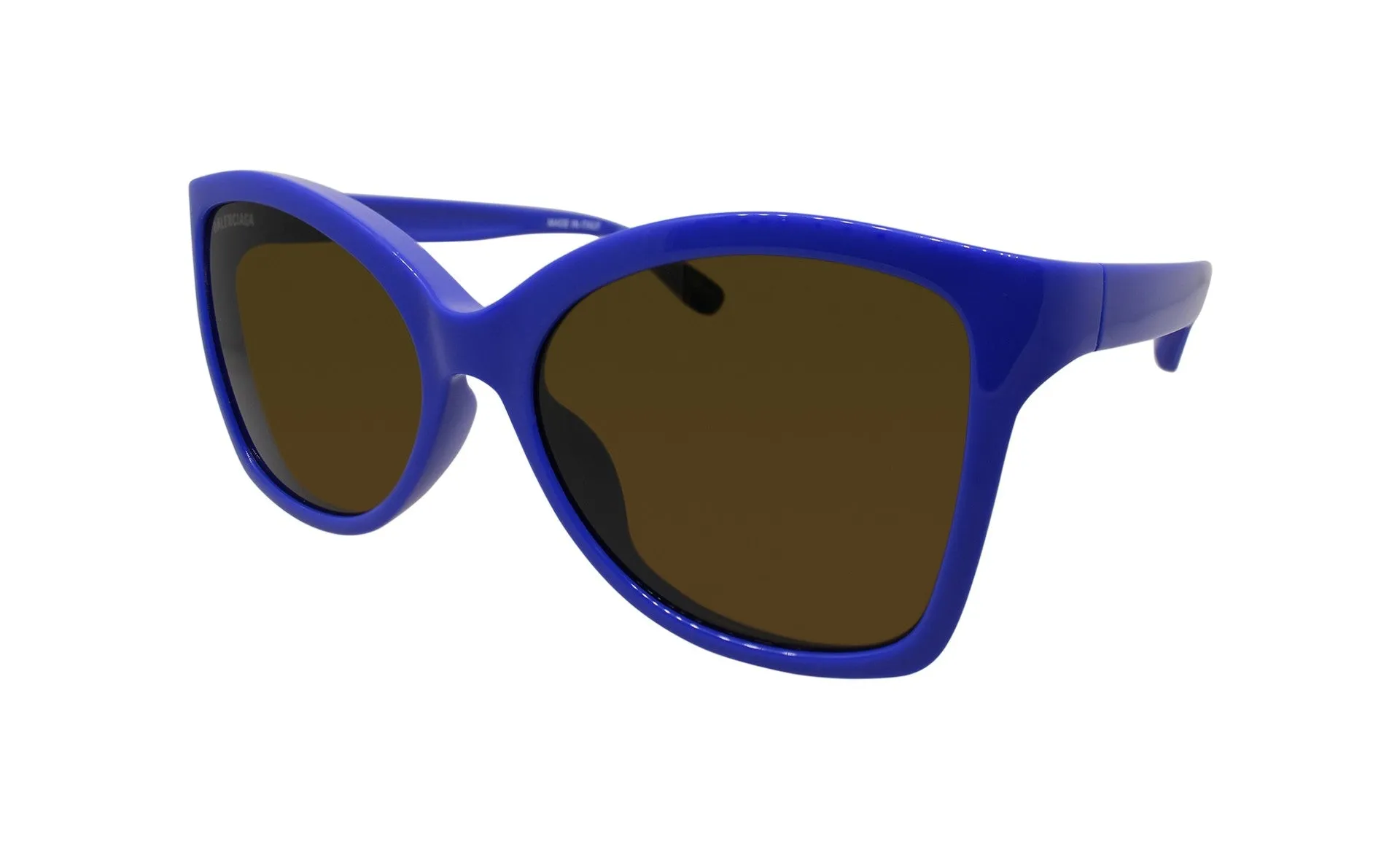 Balenciaga Womens Blue Sunglasses BB_0150S_007