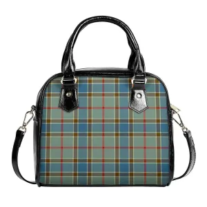 Balfour Blue Tartan Shoulder Handbags