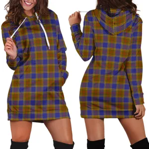 Balfour Tartan Hoodie Dress