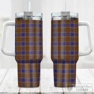 Balfour Tartan Tumbler with Handle