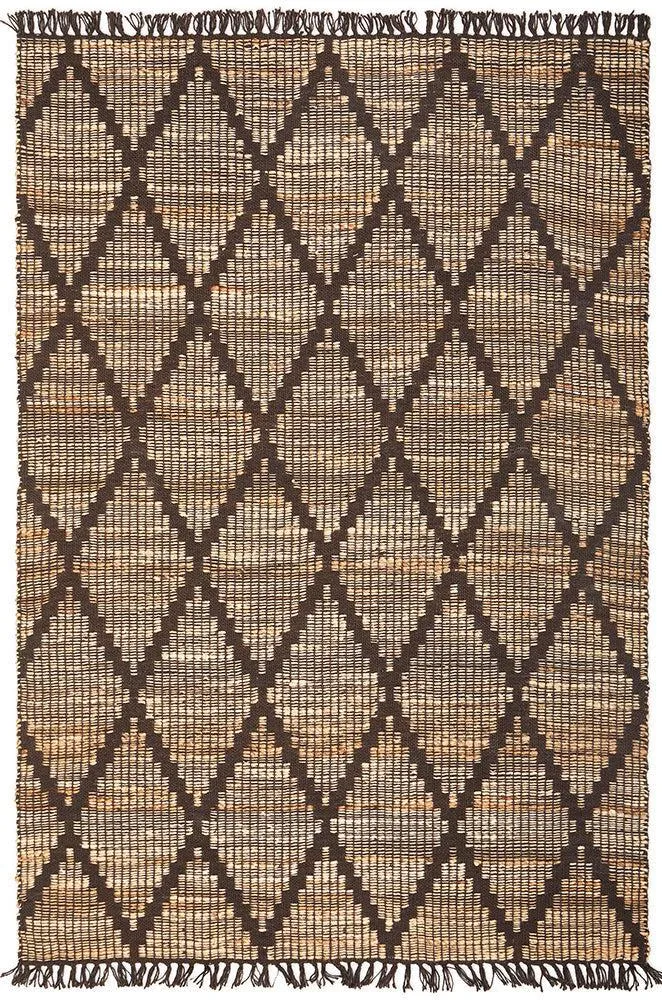 Bali Mocha Rug 380 x 280 CM