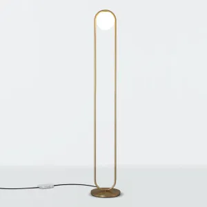 Ball Floor Lamp