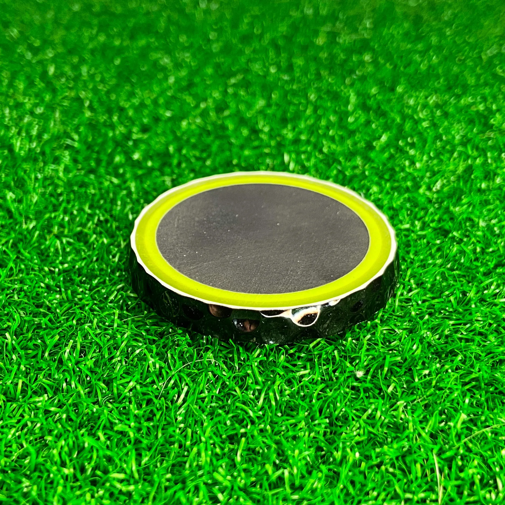 Ball Marker: Black Vice Pro Plus