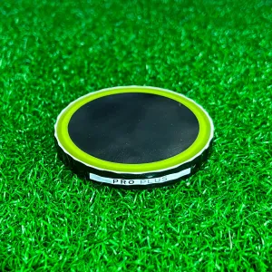 Ball Marker: Black Vice Pro Plus