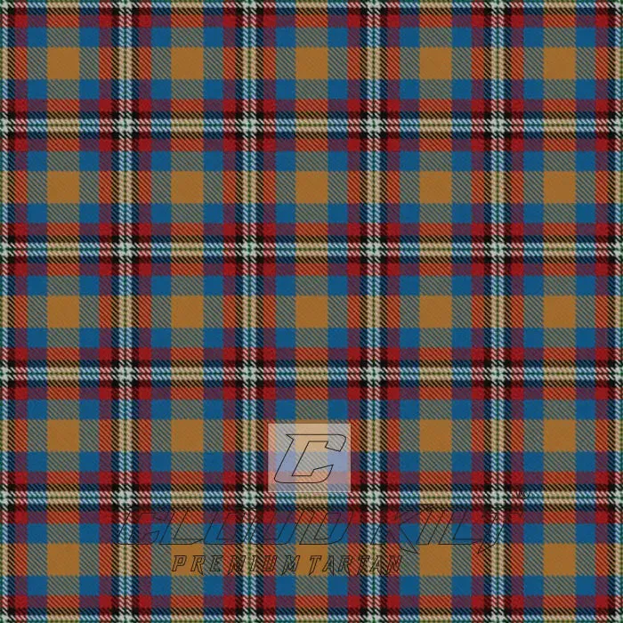 Ball Premium Tartan Kilt