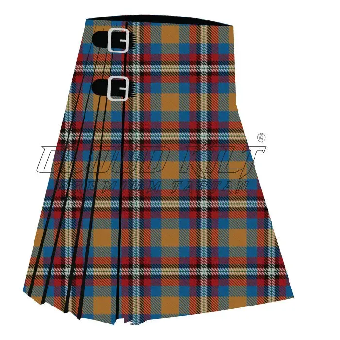 Ball Premium Tartan Kilt