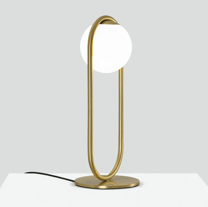 Ball Table Lamp