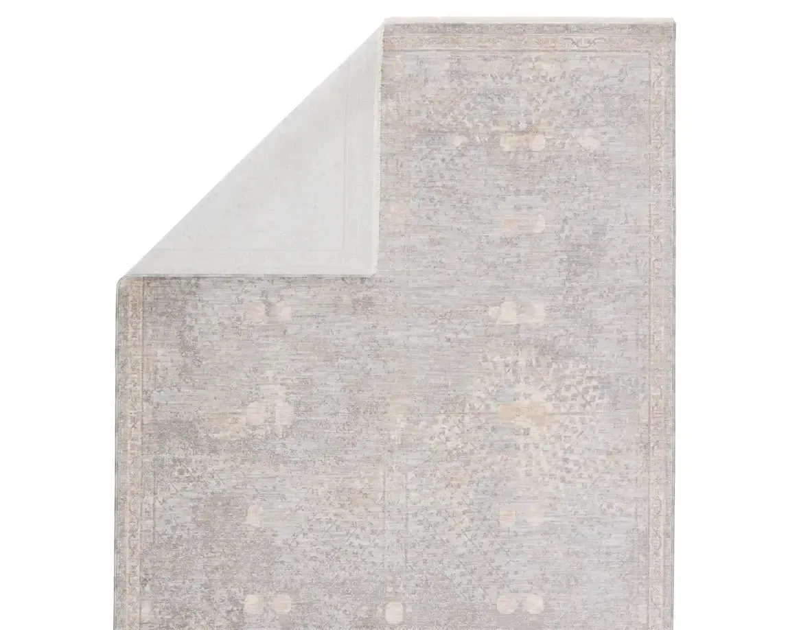 Ballad BLA03 Light Grey/Taupe Rug