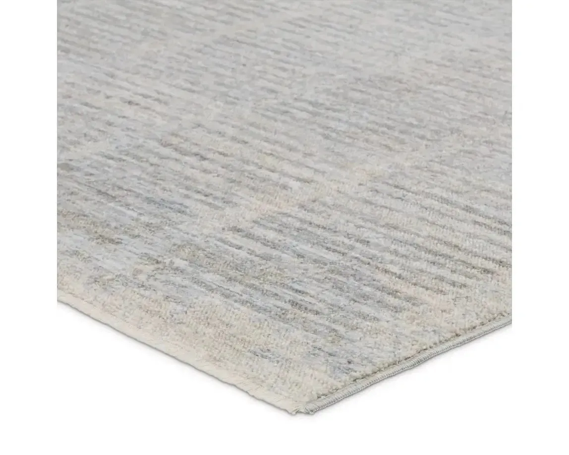 Ballad BLA12 Light Grey/Cream Rug