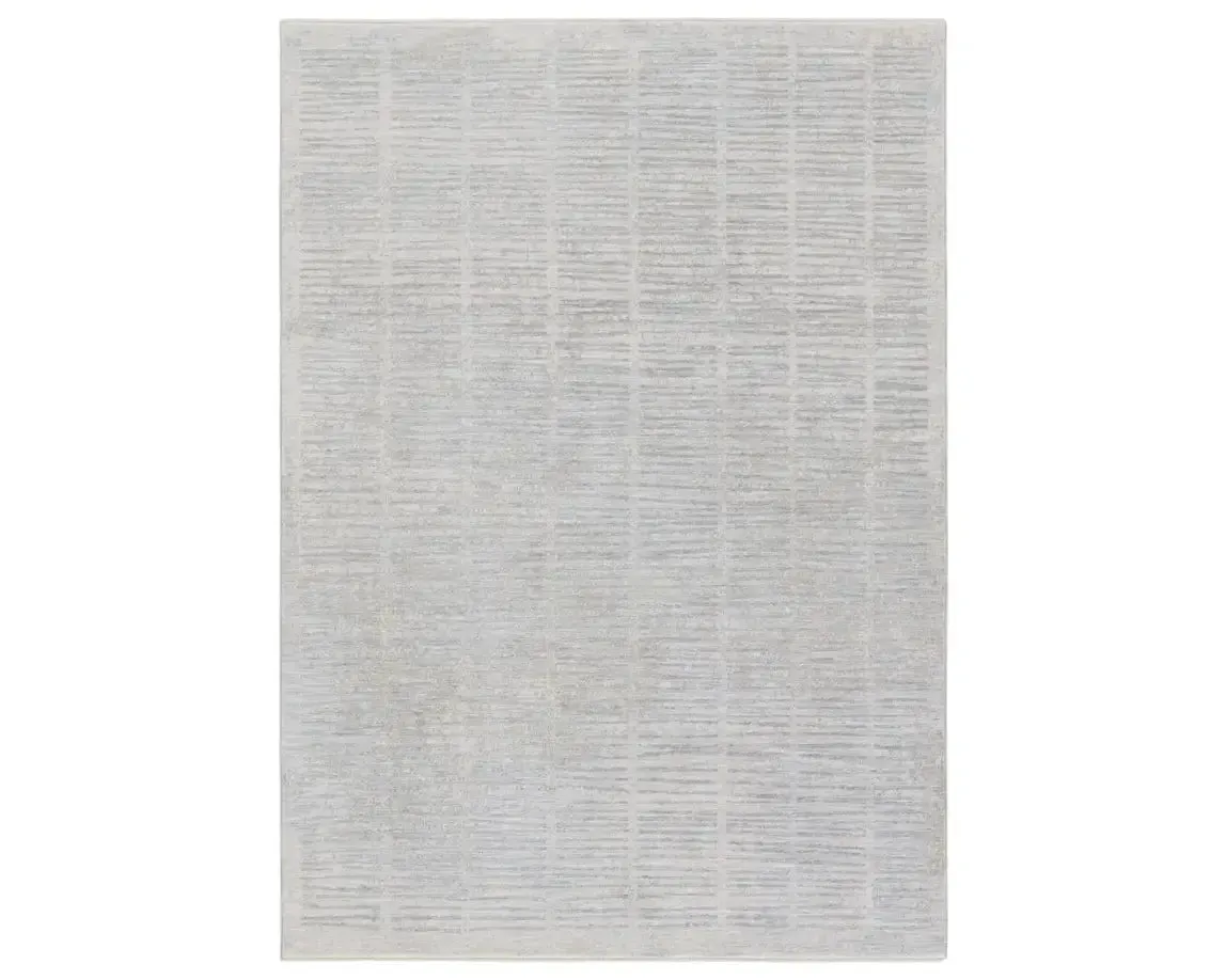 Ballad BLA12 Light Grey/Cream Rug