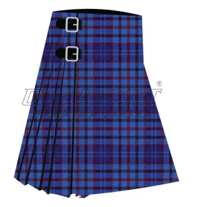 Ballater Premium Tartan Kilt