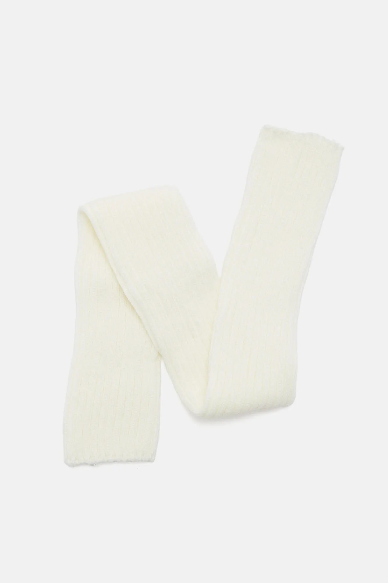 Ballerina Girly Leg Warmers - Ivory