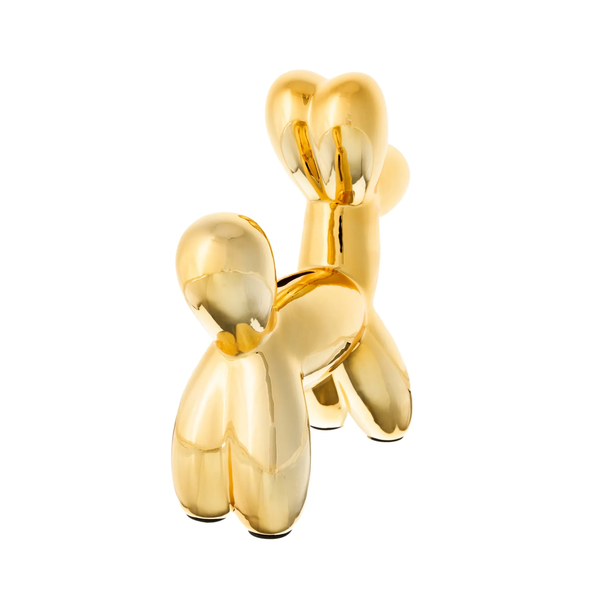 Balloon Dog Bank Gold