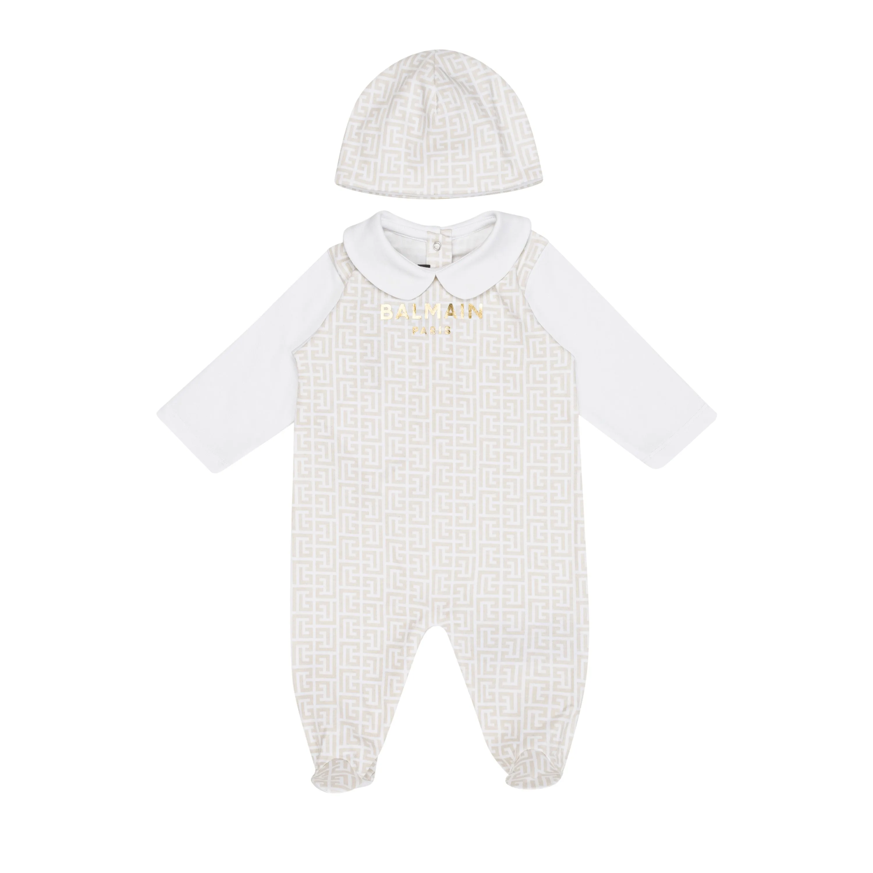 Balmain Baby Key Pyjama Ensemble