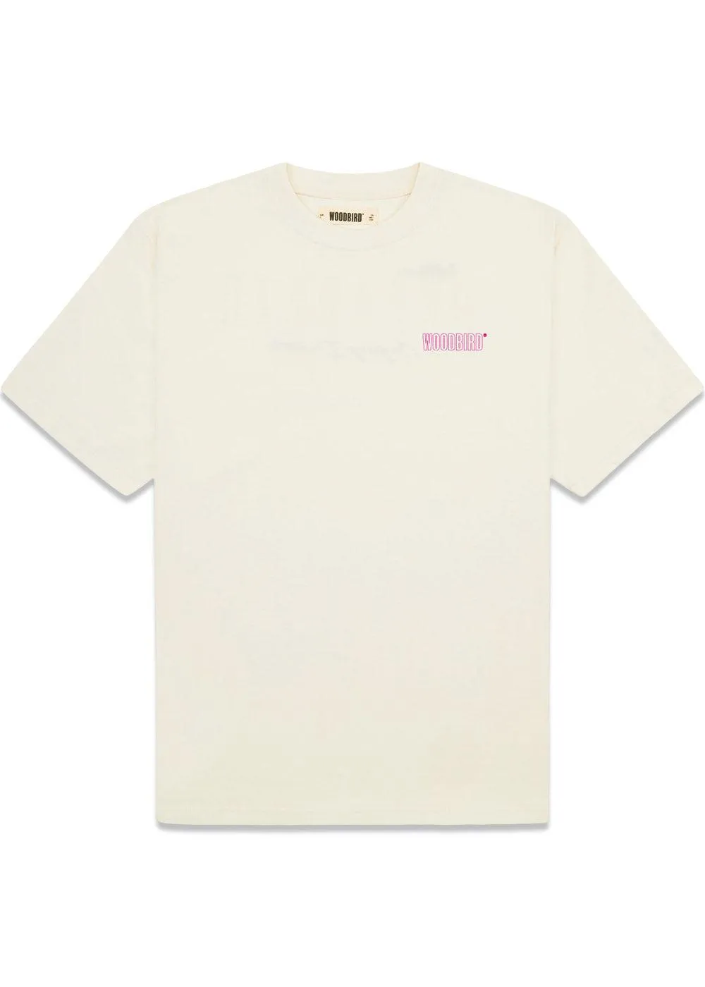 Balo Fish Tee - Off White