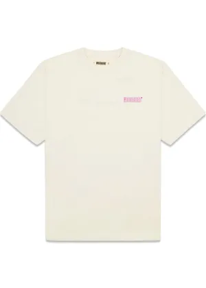 Balo Fish Tee - Off White