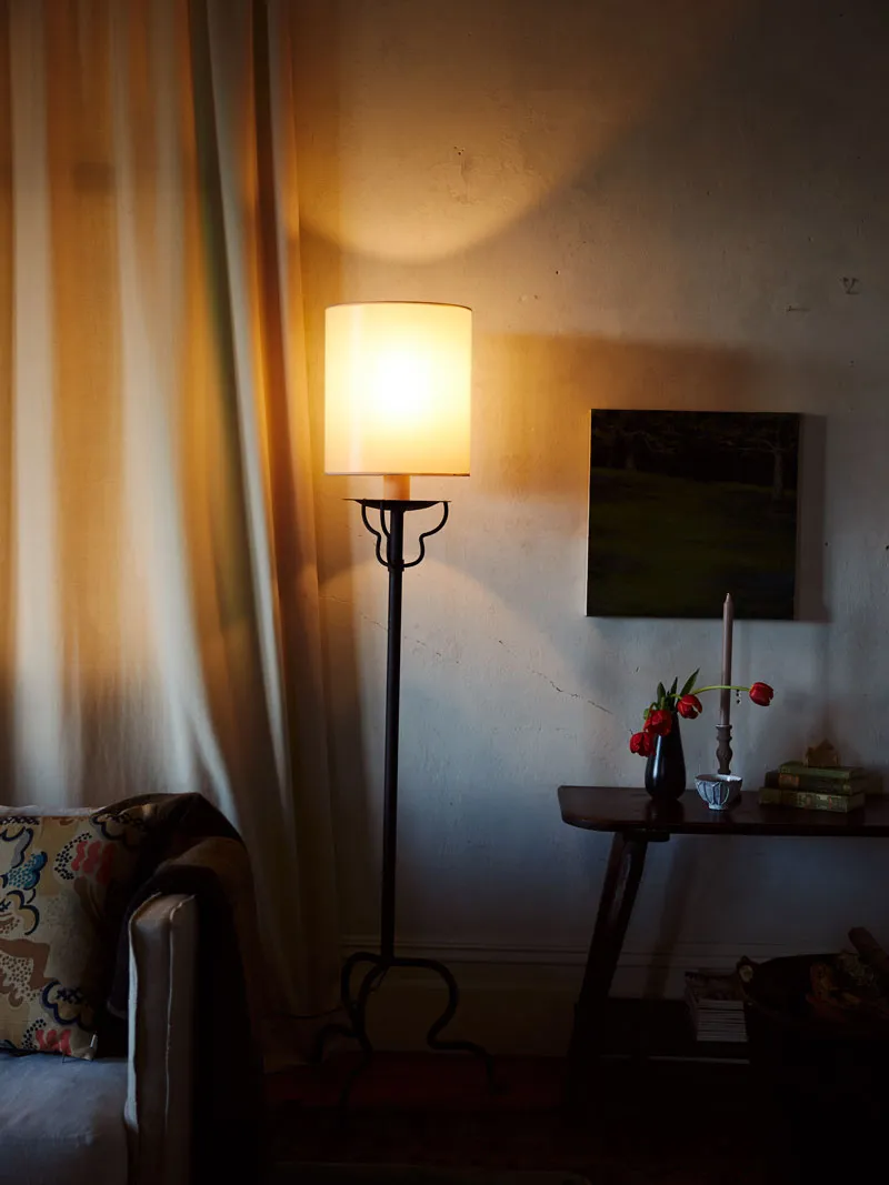 Balthus Floor Lamp