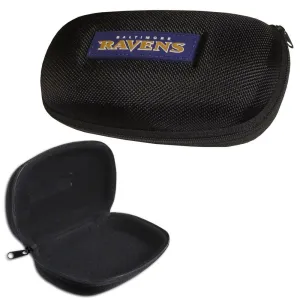 Baltimore Ravens Hard Shell Sunglass Case