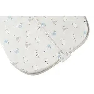 Bamboo Jersey Swaddle Sleep Bag 2.5 Tog