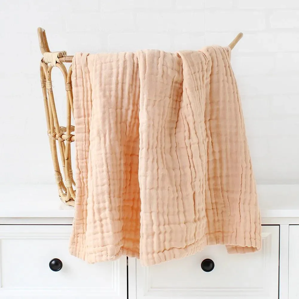 Bamboo Muslin Swaddle