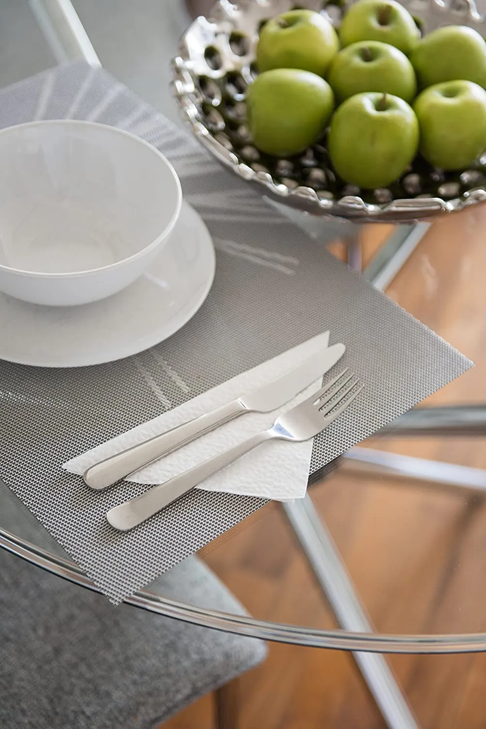 Bamboo Paper Napkins, 4 Packs of 250, 1000 Total Napkins, Eco Friendly, Sustainable, and Disposable Kitchen Napkins