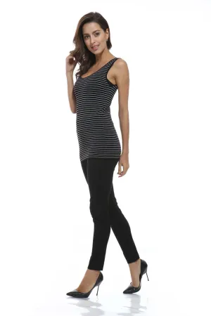 Bamboo Stripe Tank