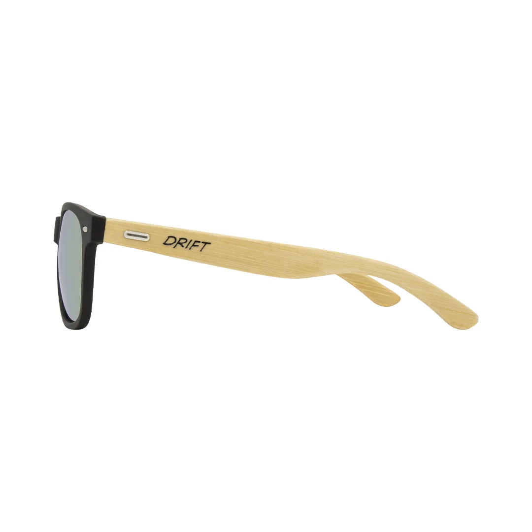 Bamboo<br>Iridium sunglasses