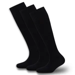 Bambooven Compression Socks  – 3 Pairs for Men & Women