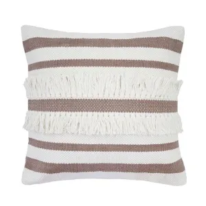 Bambury Tully Elderberry 50x50cm Cushion