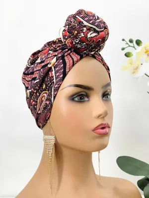 Bami Pre-Tied Turban