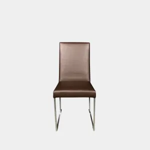 B&B Italia Solo Dining Chairs