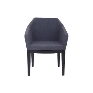 B&T  Mercer Arm Chair - 4 leg