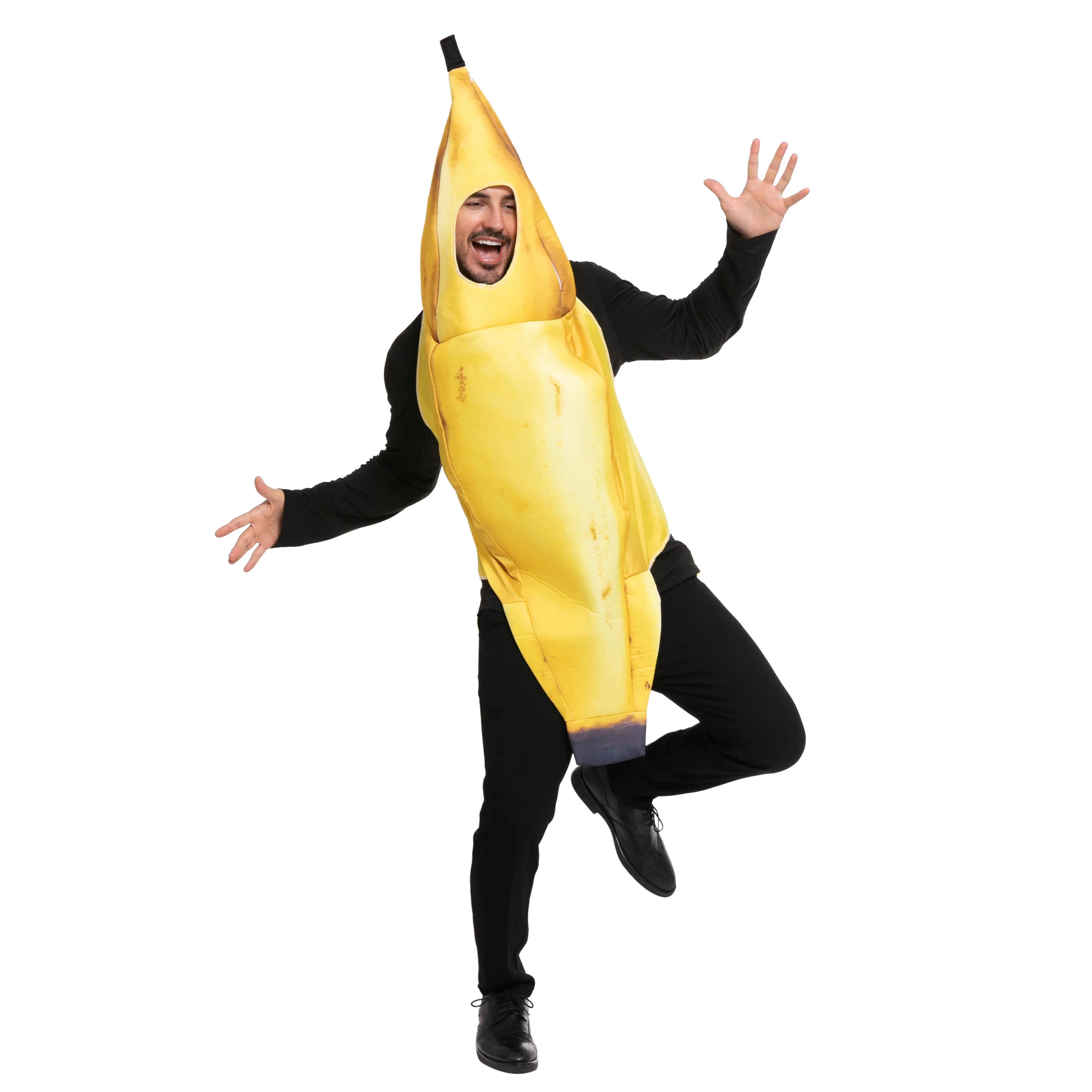 Banana Costume - Adult