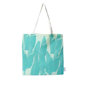 Banana Palms Tote