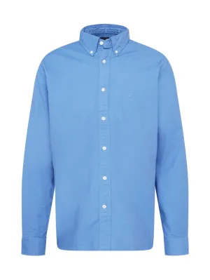 Banana Republic OXFORD Regular Fit Button Down Shirt, Blue Sky