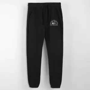 Band For Band Embroidered Joggers