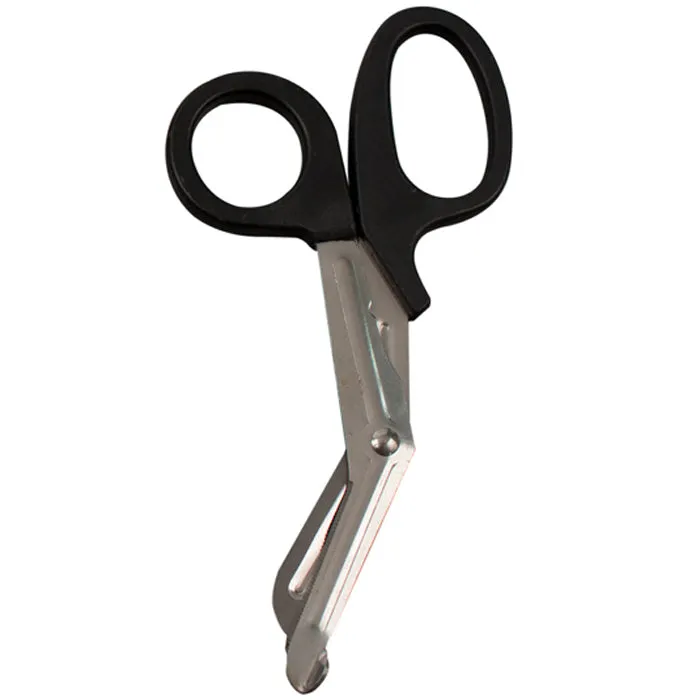 Bandage Shears 5.5 inch, Black Trauma Shears