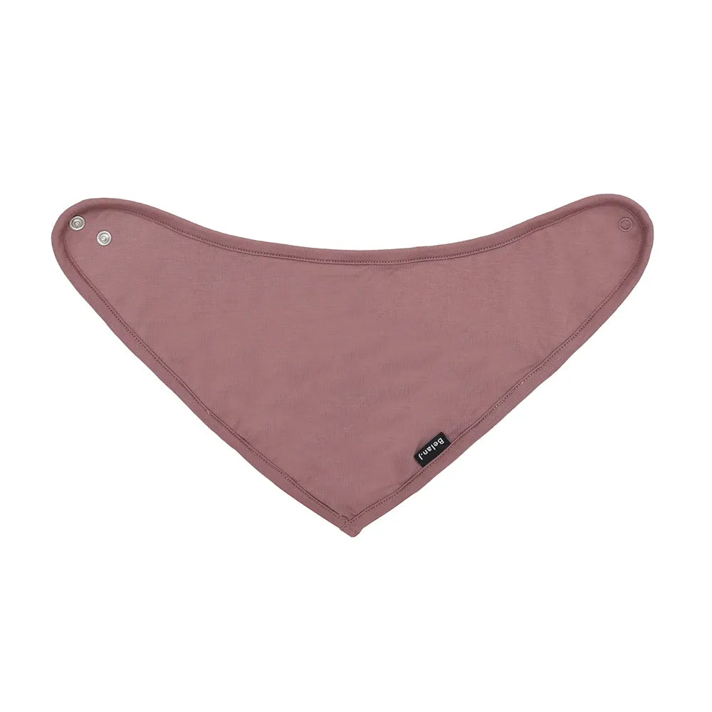 Bandana Bib - Twilight Mauve