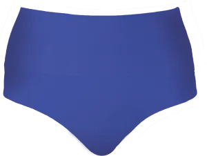 Banded Midrise Bottom - Royal Blue - FINAL SALE - FINAL FEW