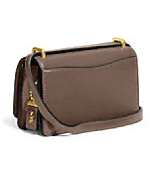 Bandit Crossbody Bag Dark Stone