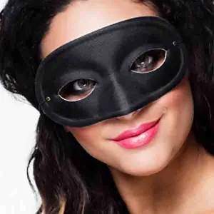 Bandit Eye Mask