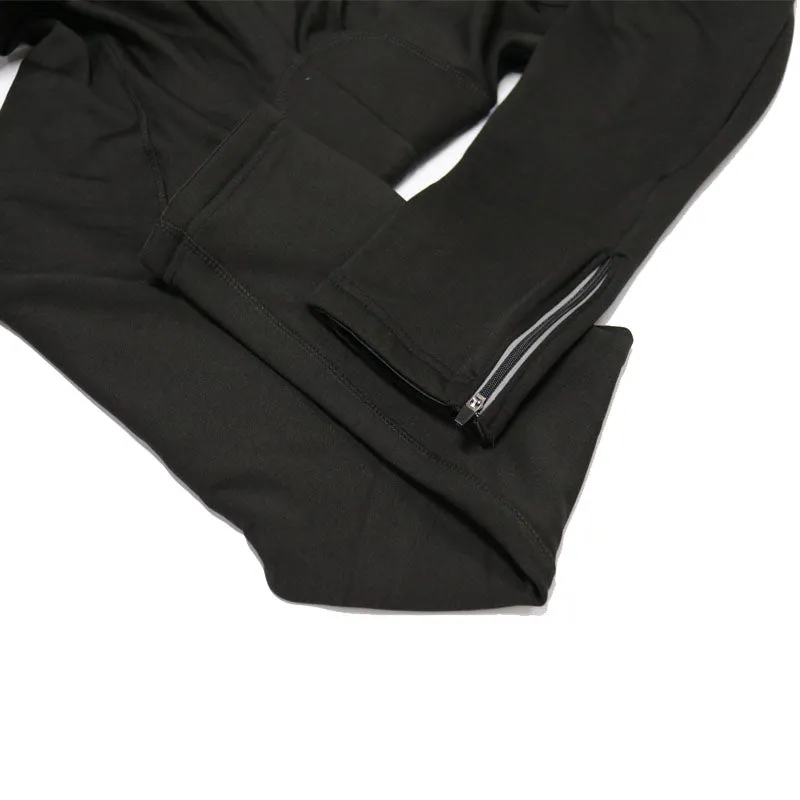 Banesto﻿ Fleece Retro Cycling Pants