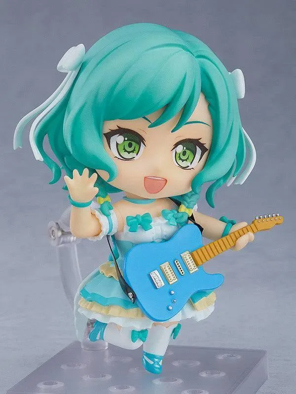 BanG Dream! Girls Band Party! - Hina Hikawa (Stage Outfit Ver.) Nendoroid Figure 1362