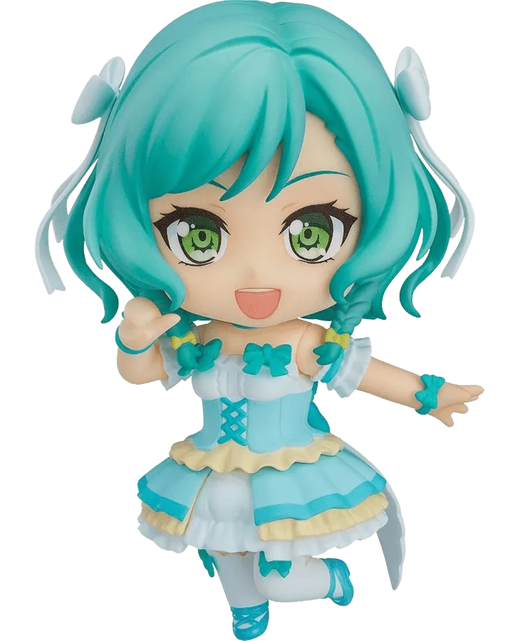 BanG Dream! Girls Band Party! - Hina Hikawa (Stage Outfit Ver.) Nendoroid Figure 1362