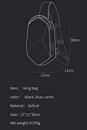 BANGE 5.8 Ltrs (31 Cms) Small Size Standard Backpack (Bg-7213-Bl_Black), 5.8 Litre