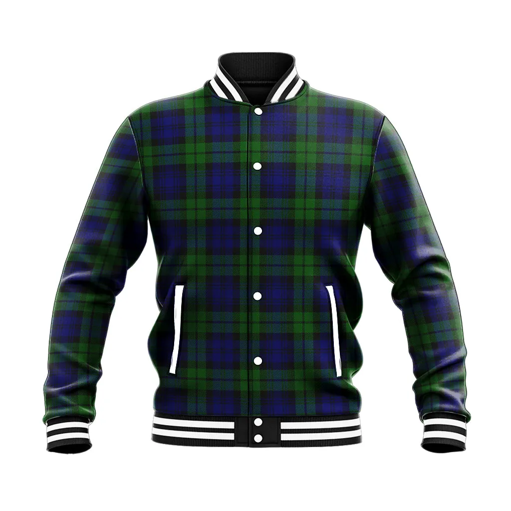 Bannatyne Tartan Baseball Jacket