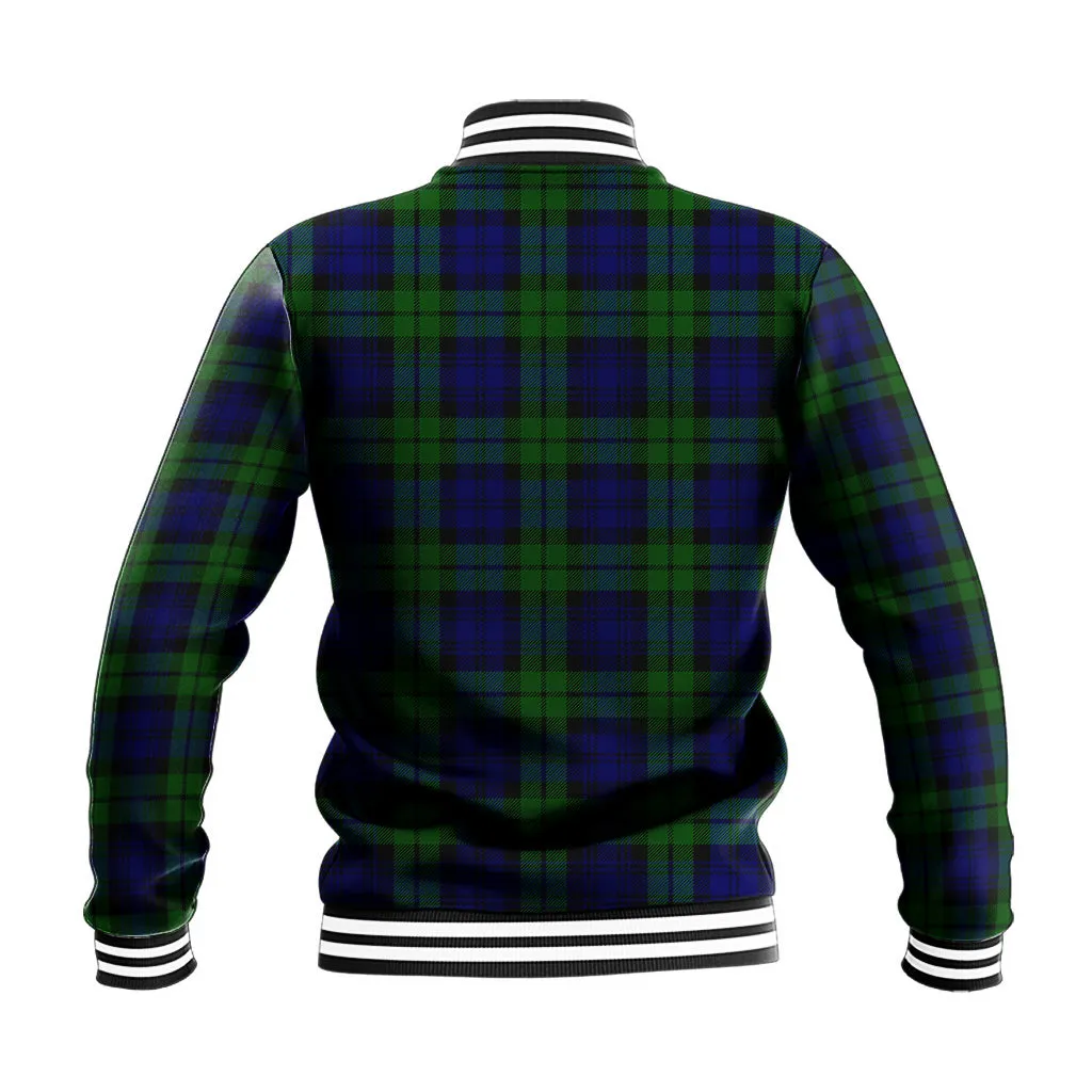 Bannatyne Tartan Baseball Jacket