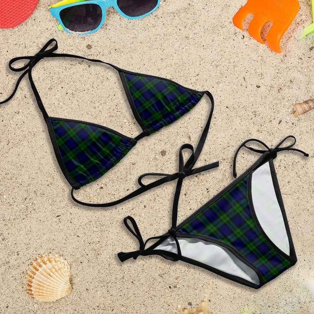 Bannatyne Tartan Bikini Swimsuit